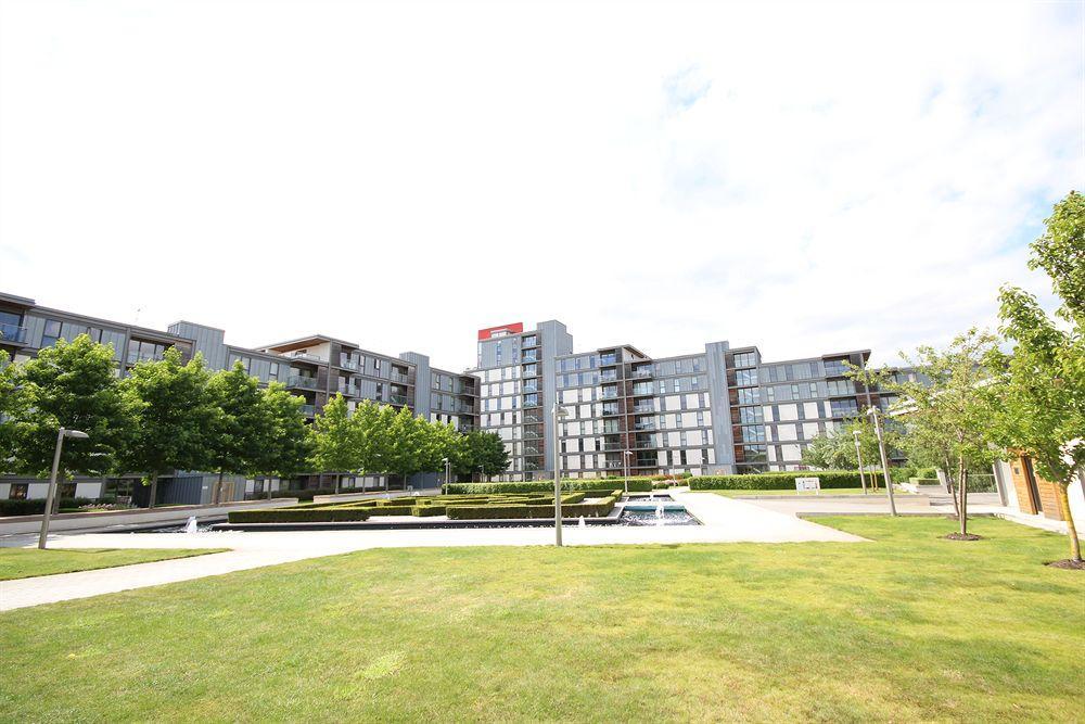 Cotels At Vizion: Central Serviced Apartments with Free Parking Milton Keynes Exterior photo